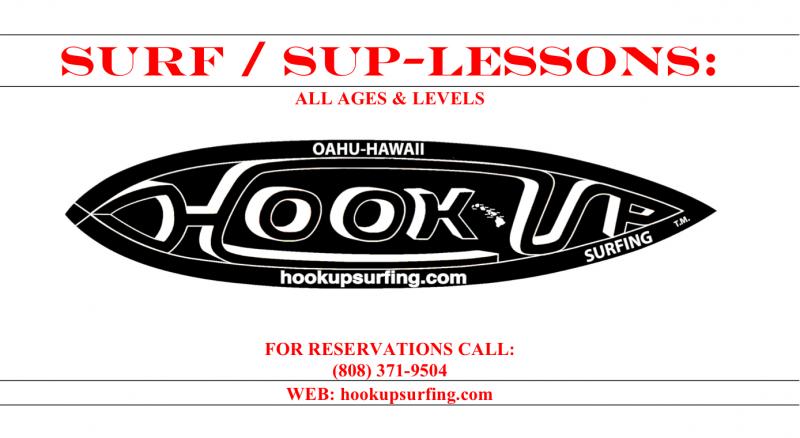 Hook up Surfing